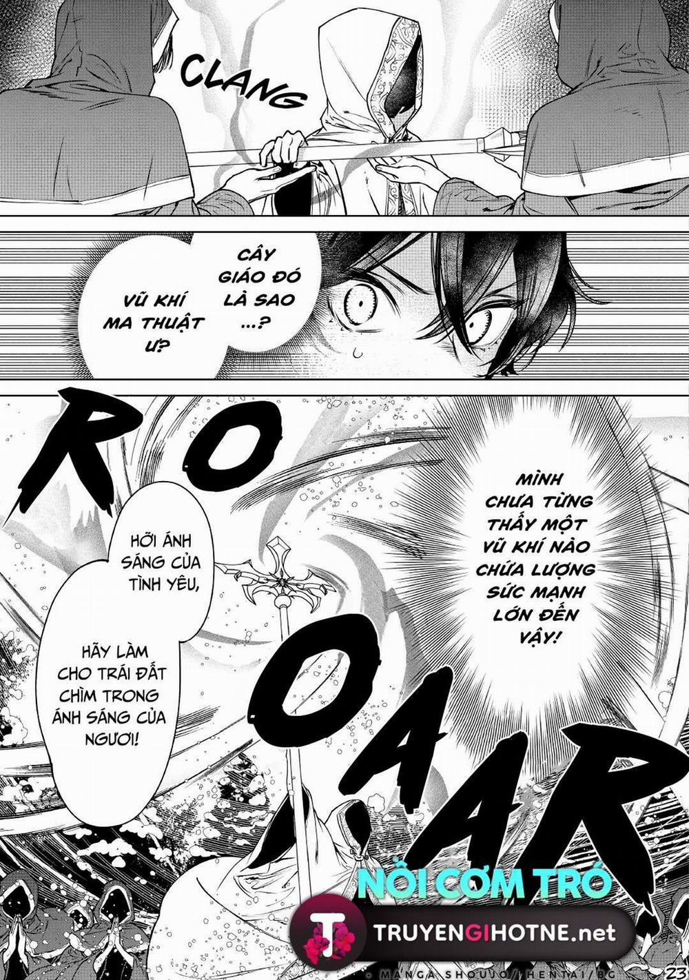 Tôi Có Thể Thỉnh Cầu Điều Cuối Cùng Không 24.2 trang 9