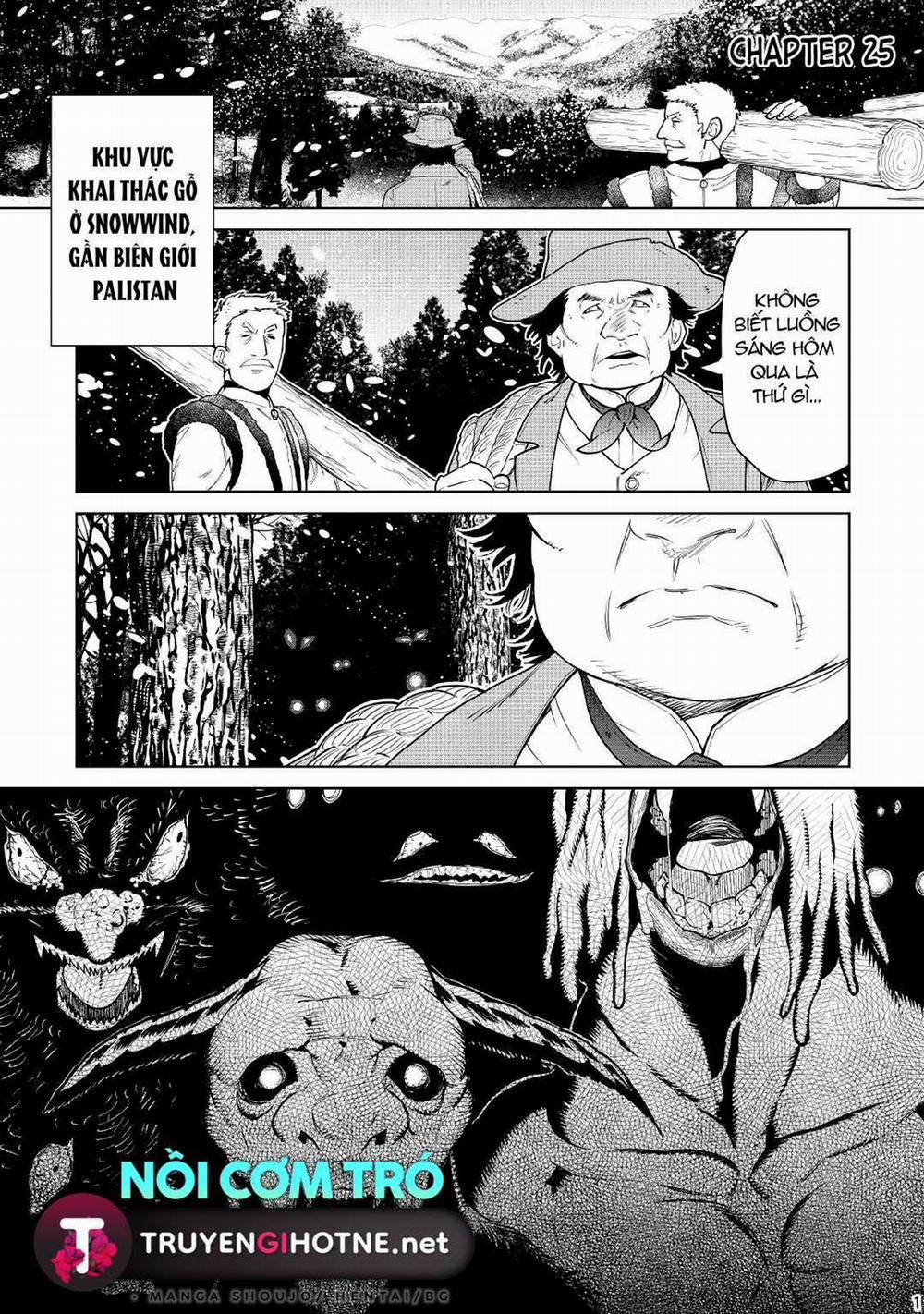 Tôi Có Thể Thỉnh Cầu Điều Cuối Cùng Không 25.1 trang 0