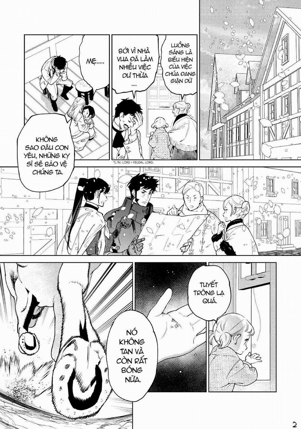 Tôi Có Thể Thỉnh Cầu Điều Cuối Cùng Không 25.1 trang 1