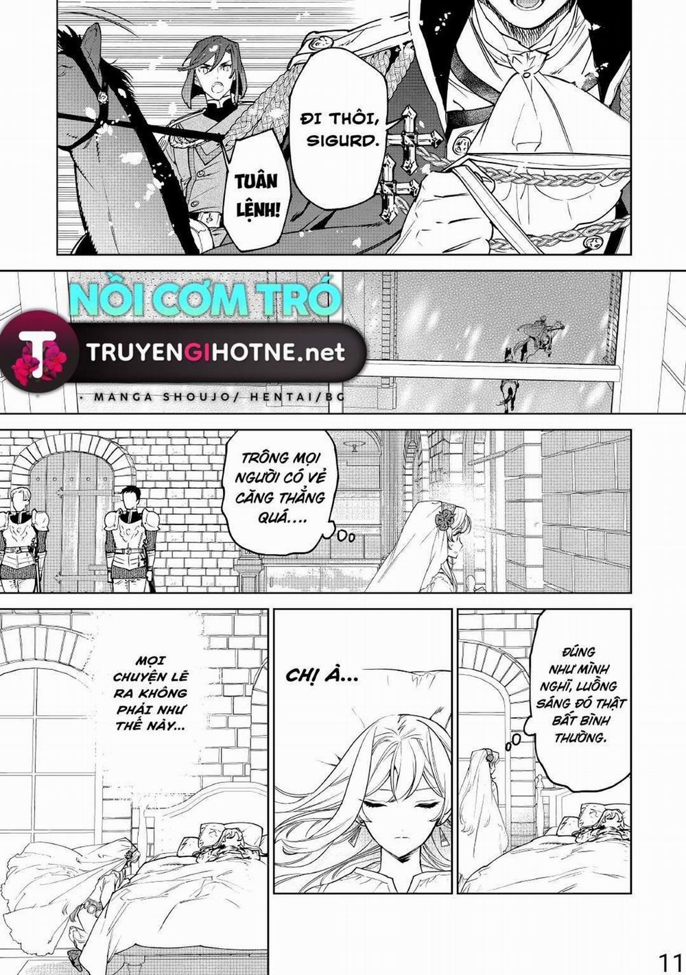 Tôi Có Thể Thỉnh Cầu Điều Cuối Cùng Không 25.1 trang 10