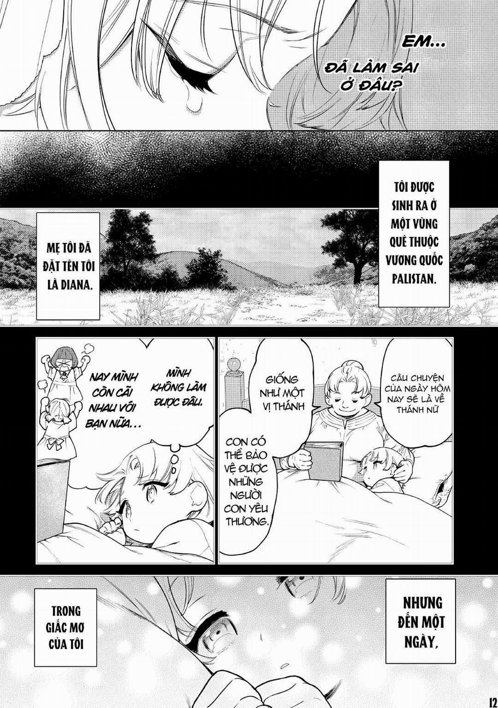 Tôi Có Thể Thỉnh Cầu Điều Cuối Cùng Không 25.1 trang 11