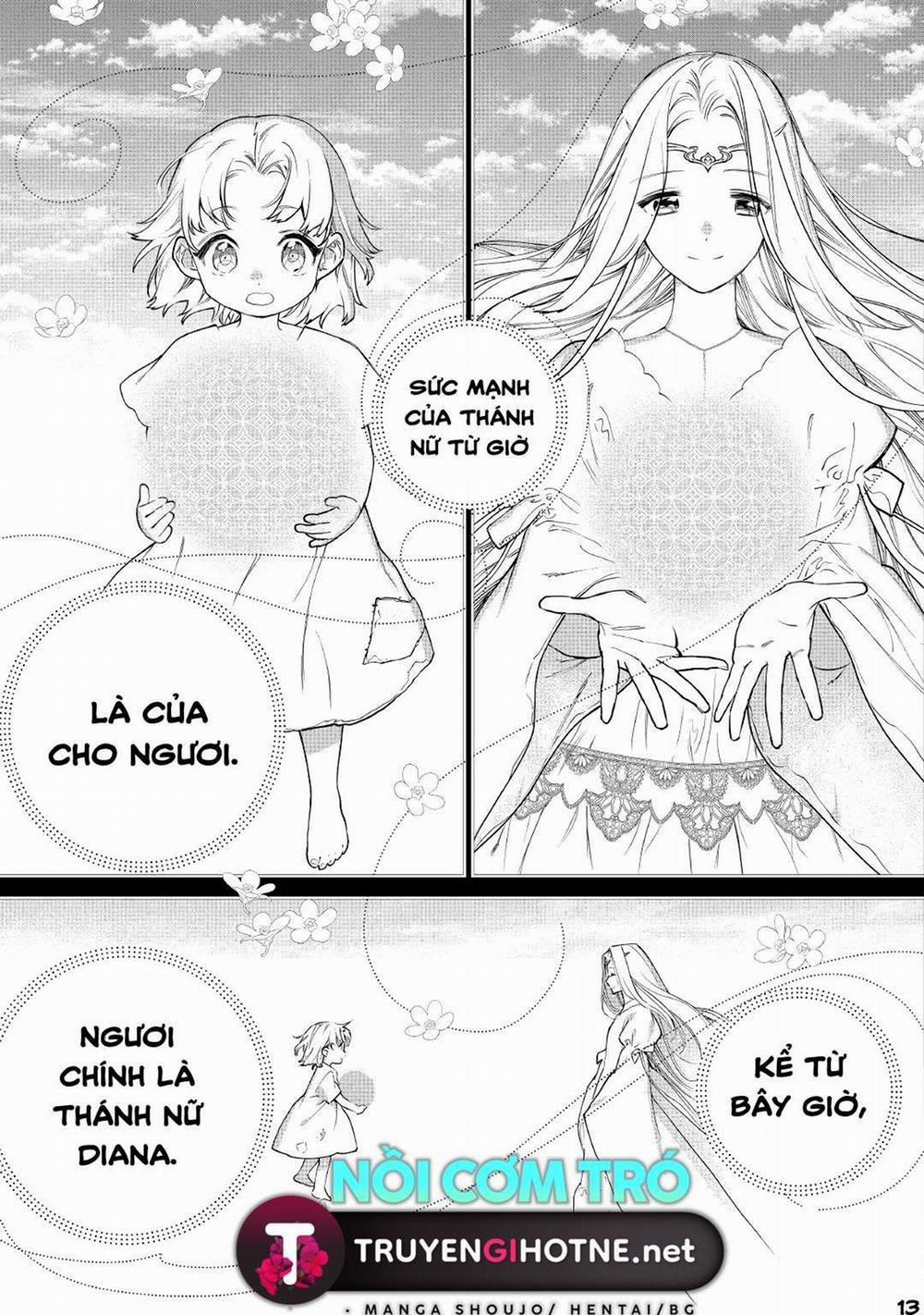 Tôi Có Thể Thỉnh Cầu Điều Cuối Cùng Không 25.1 trang 12