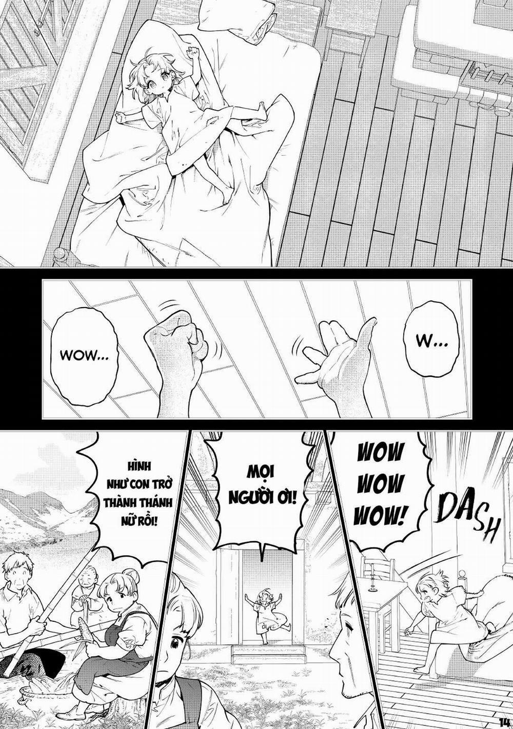 Tôi Có Thể Thỉnh Cầu Điều Cuối Cùng Không 25.1 trang 13