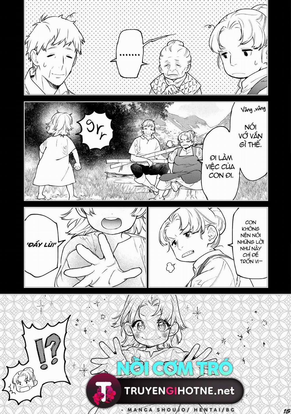 Tôi Có Thể Thỉnh Cầu Điều Cuối Cùng Không 25.1 trang 14