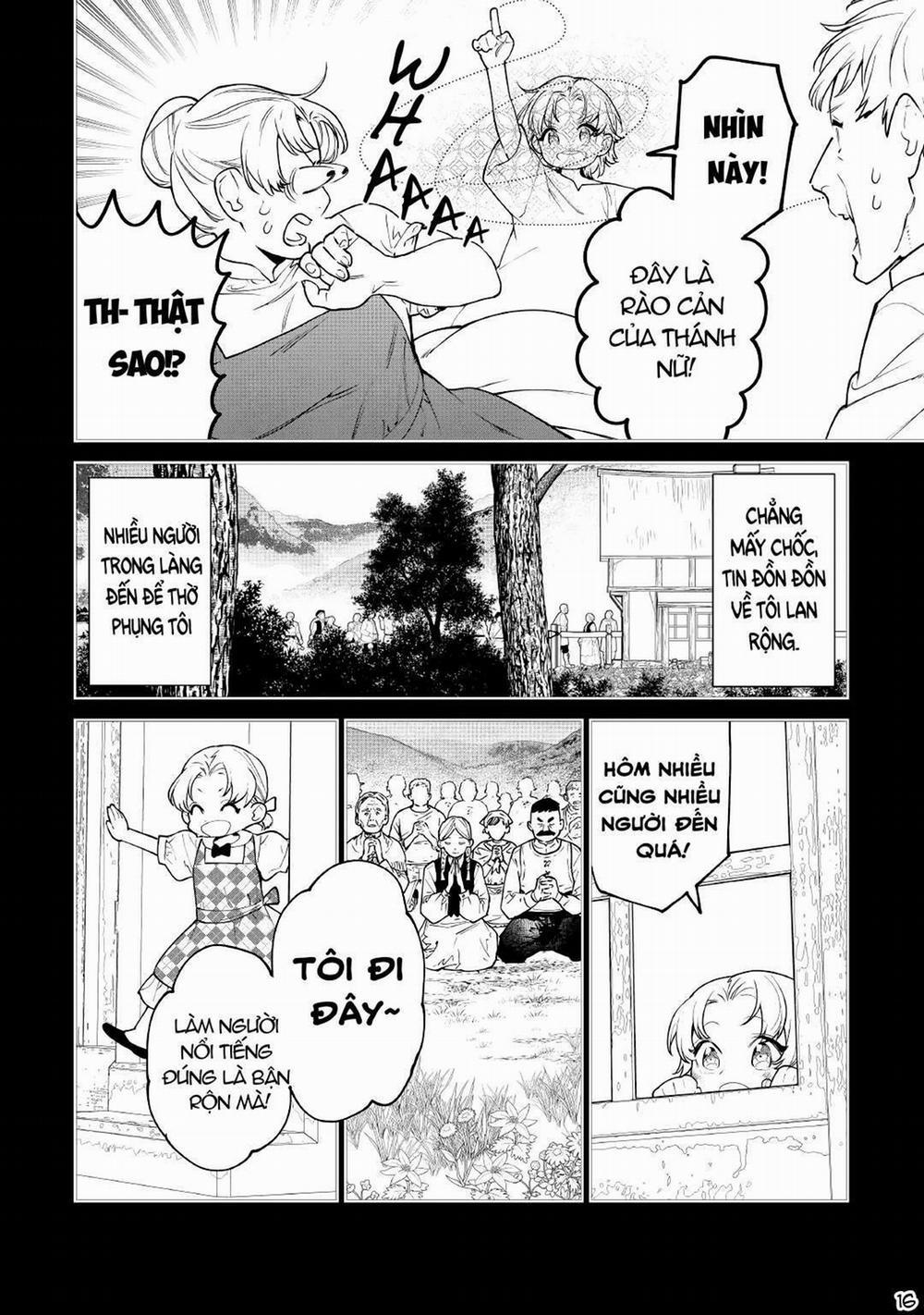 Tôi Có Thể Thỉnh Cầu Điều Cuối Cùng Không 25.1 trang 15