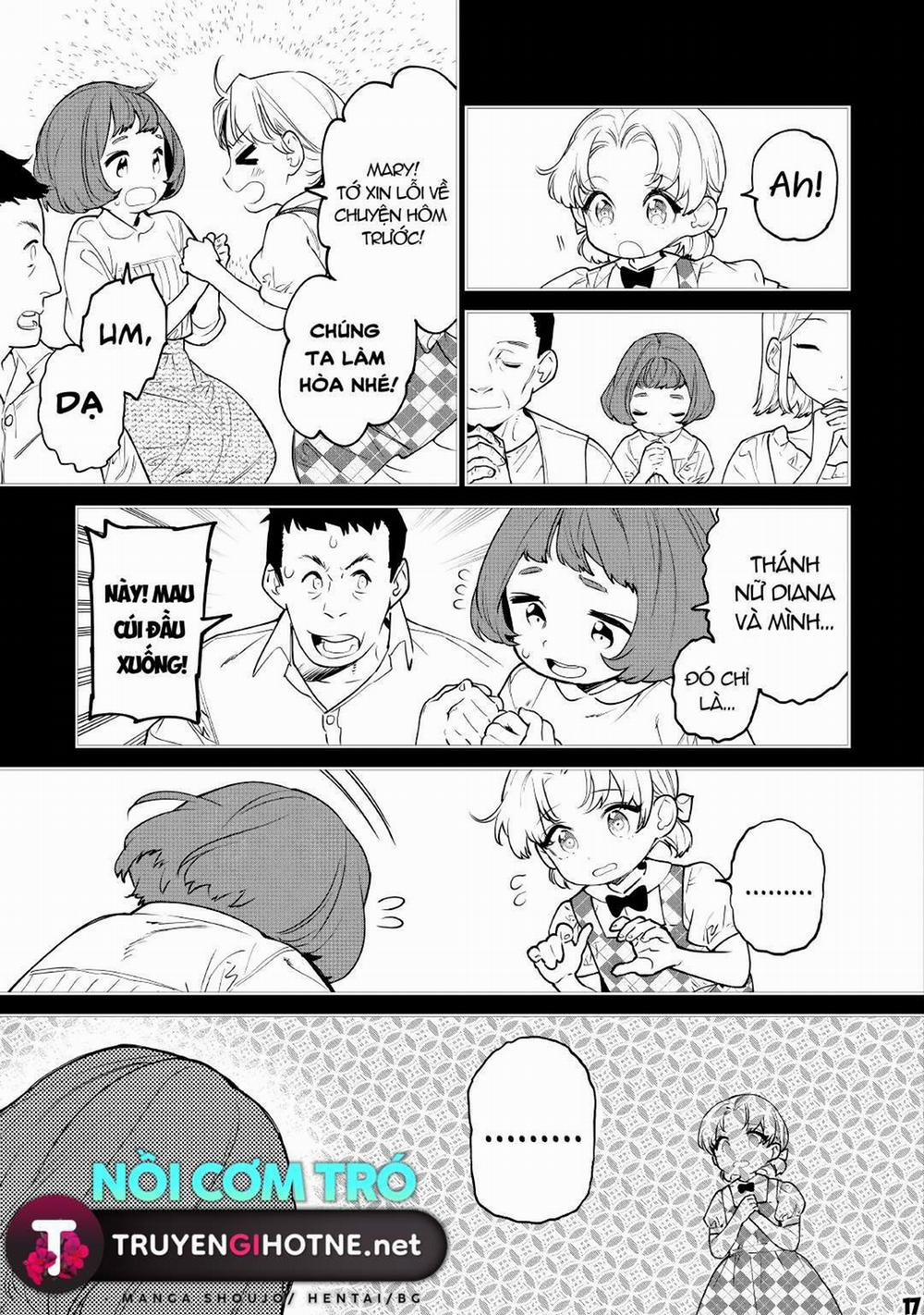 Tôi Có Thể Thỉnh Cầu Điều Cuối Cùng Không 25.1 trang 16