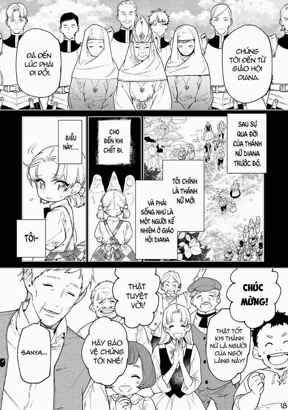 Tôi Có Thể Thỉnh Cầu Điều Cuối Cùng Không 25.1 trang 17