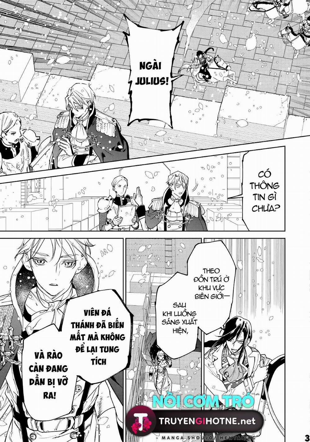 Tôi Có Thể Thỉnh Cầu Điều Cuối Cùng Không 25.1 trang 2