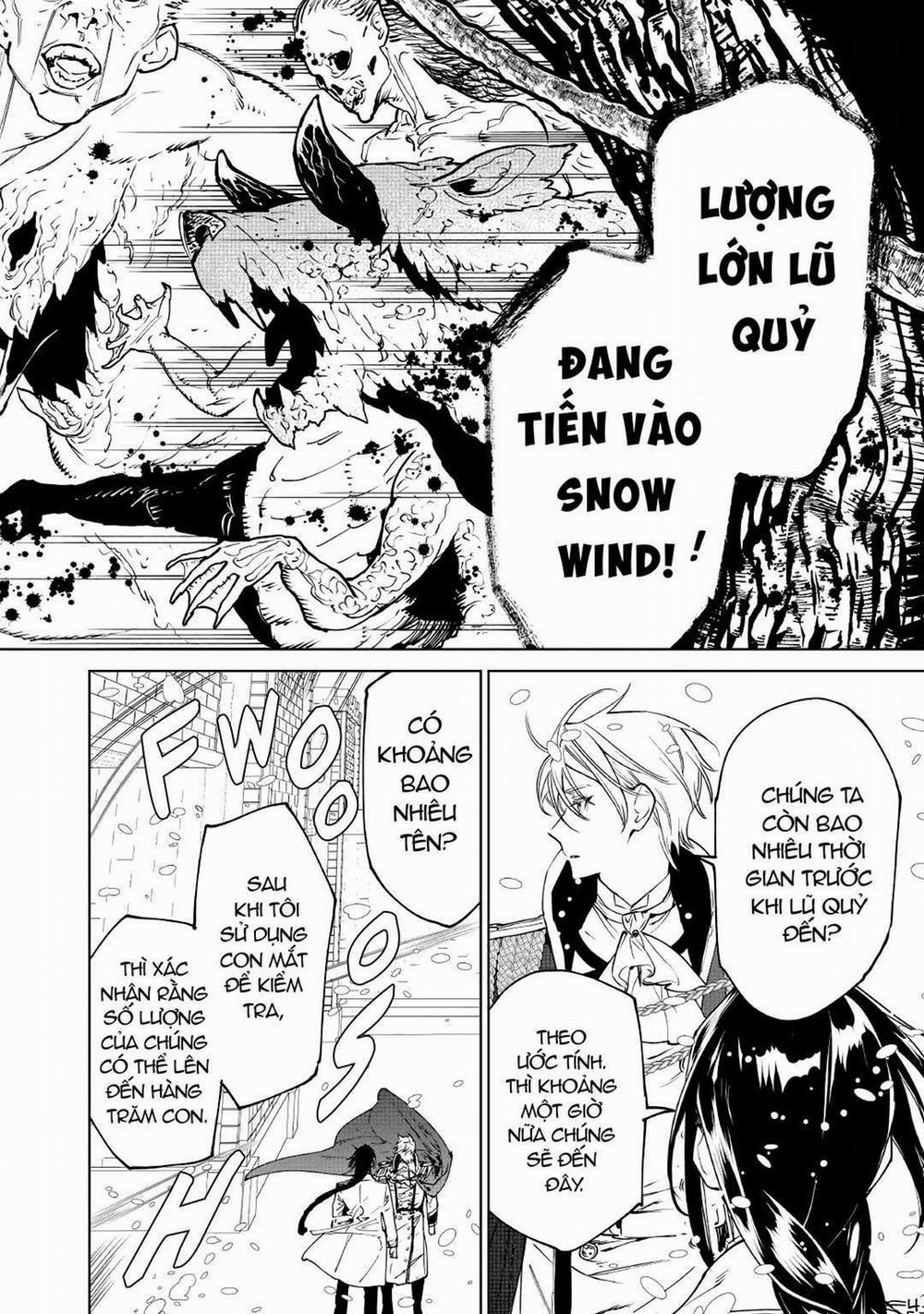 Tôi Có Thể Thỉnh Cầu Điều Cuối Cùng Không 25.1 trang 3