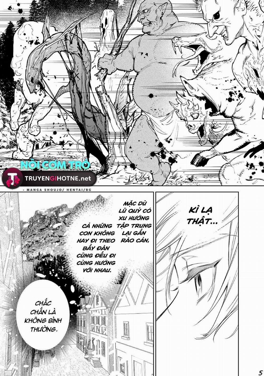 Tôi Có Thể Thỉnh Cầu Điều Cuối Cùng Không 25.1 trang 4