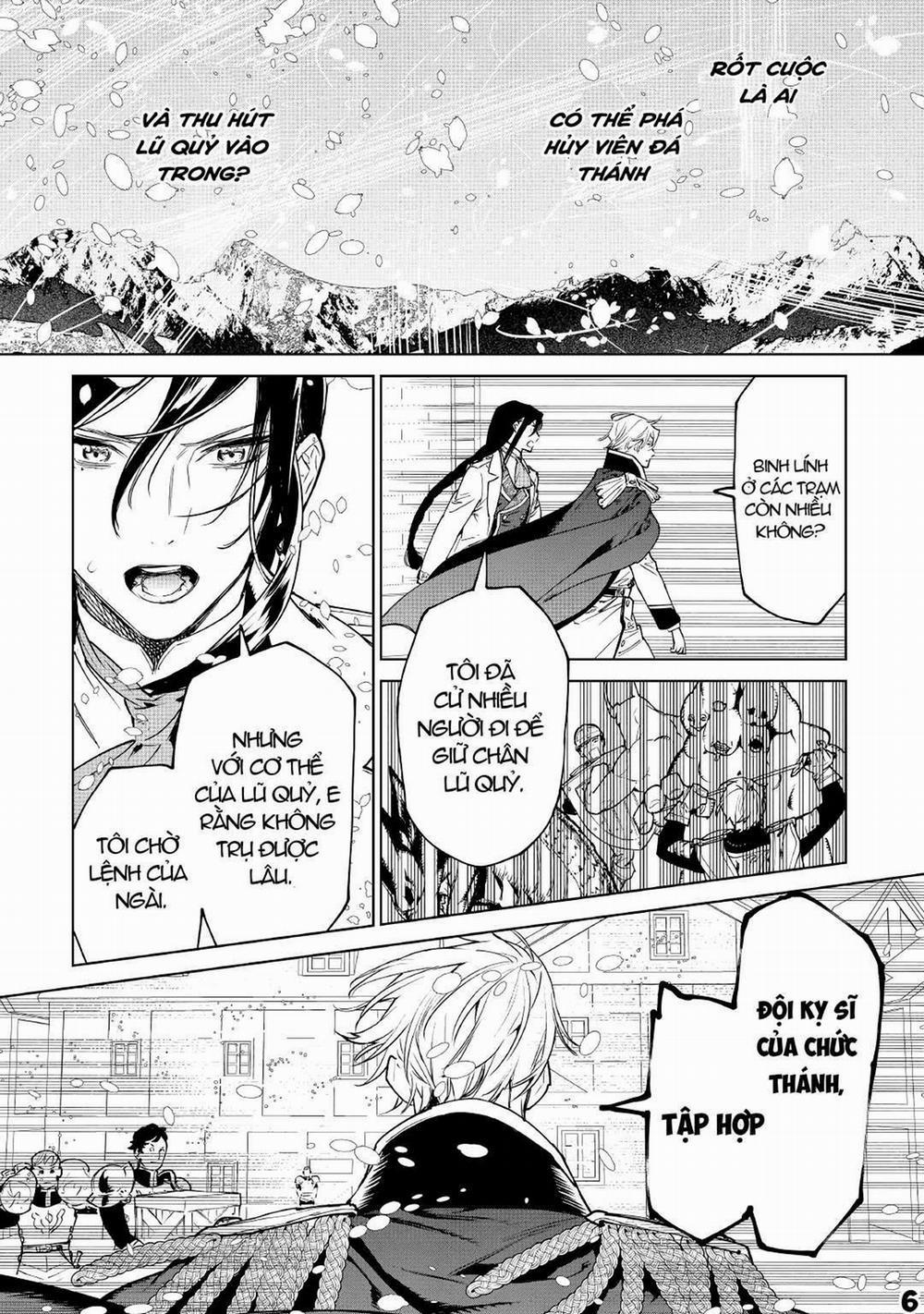 Tôi Có Thể Thỉnh Cầu Điều Cuối Cùng Không 25.1 trang 5