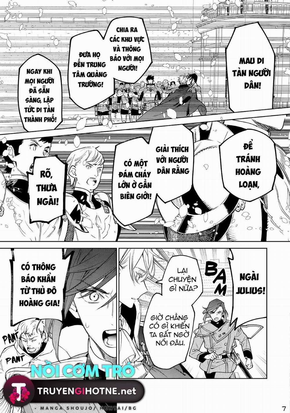 Tôi Có Thể Thỉnh Cầu Điều Cuối Cùng Không 25.1 trang 6