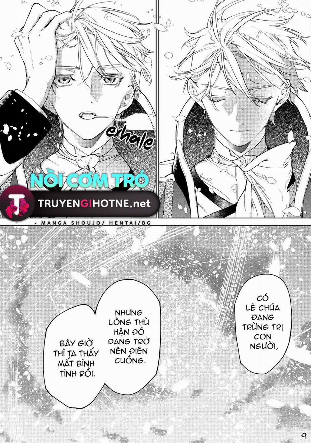 Tôi Có Thể Thỉnh Cầu Điều Cuối Cùng Không 25.1 trang 8