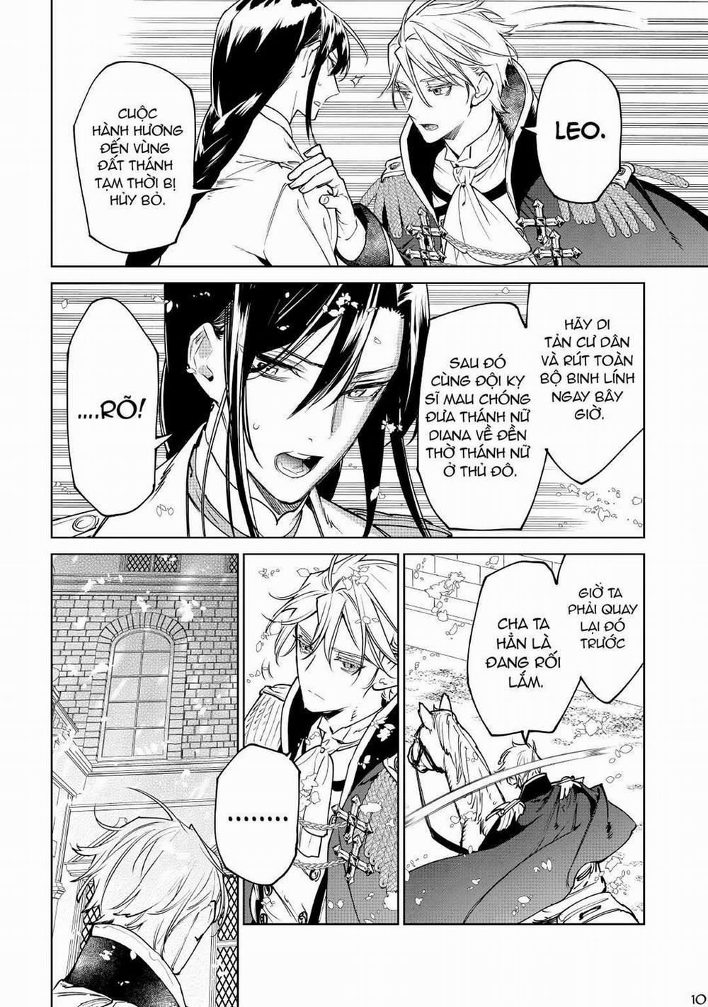 Tôi Có Thể Thỉnh Cầu Điều Cuối Cùng Không 25.1 trang 9