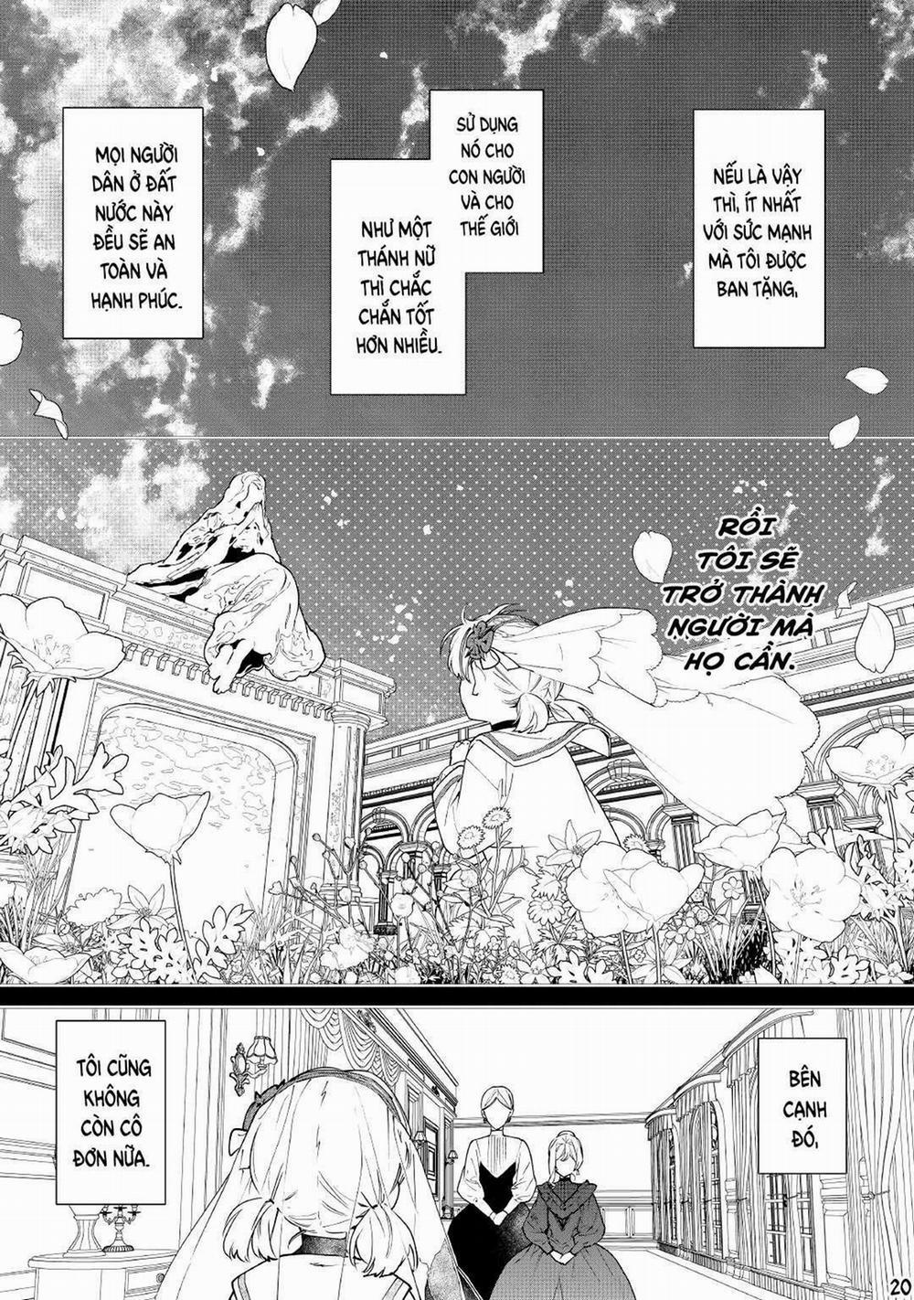 Tôi Có Thể Thỉnh Cầu Điều Cuối Cùng Không 25.2 trang 1