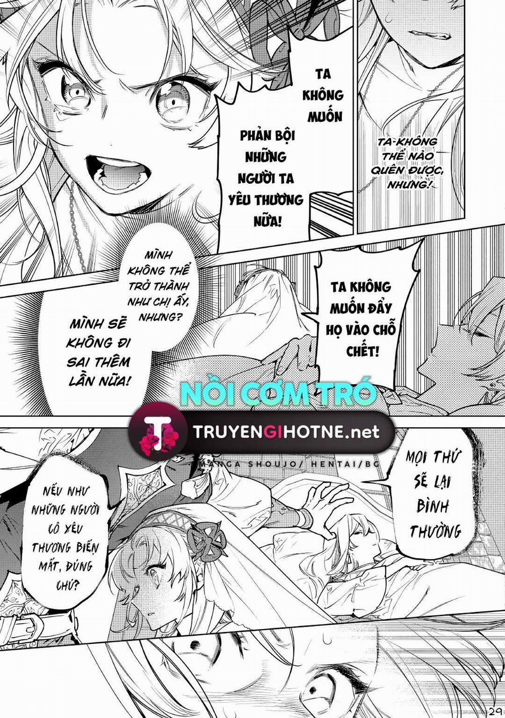 Tôi Có Thể Thỉnh Cầu Điều Cuối Cùng Không 25.2 trang 10