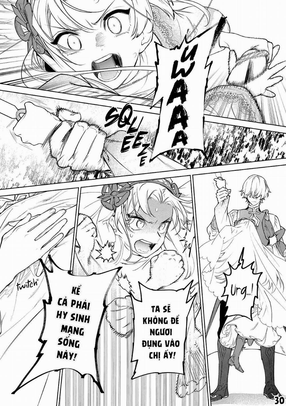 Tôi Có Thể Thỉnh Cầu Điều Cuối Cùng Không 25.2 trang 11