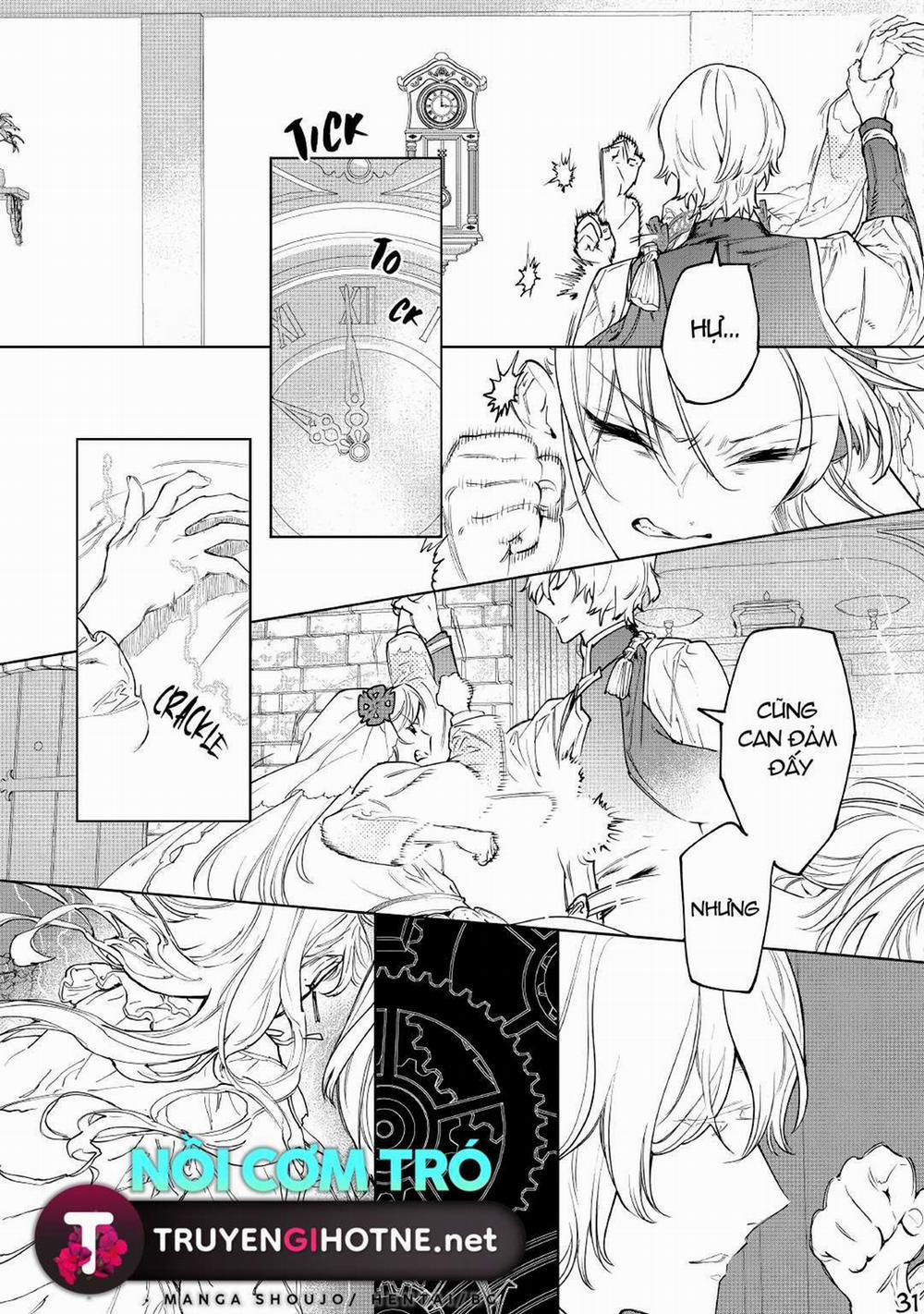 Tôi Có Thể Thỉnh Cầu Điều Cuối Cùng Không 25.2 trang 12