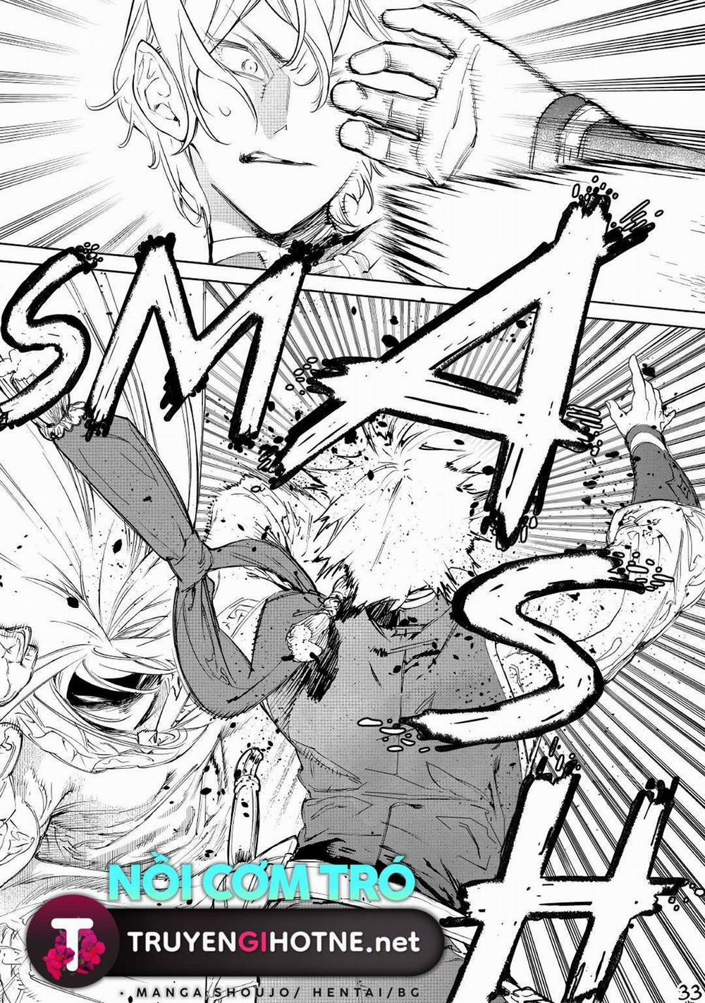 Tôi Có Thể Thỉnh Cầu Điều Cuối Cùng Không 25.2 trang 14