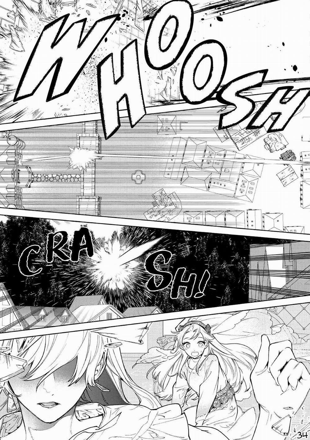 Tôi Có Thể Thỉnh Cầu Điều Cuối Cùng Không 25.2 trang 15