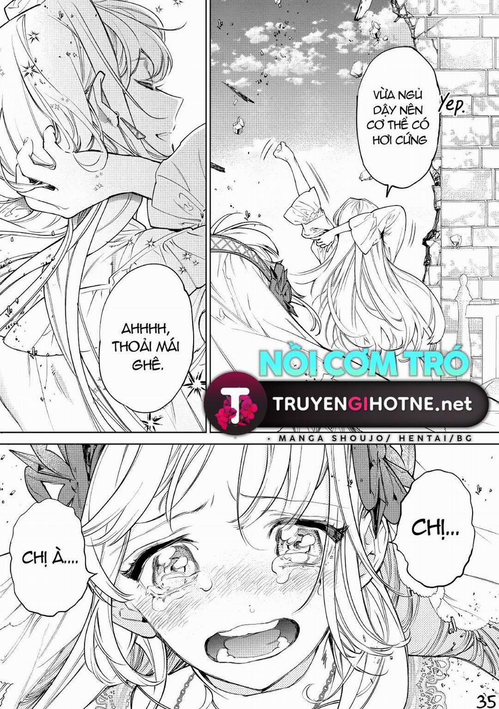 Tôi Có Thể Thỉnh Cầu Điều Cuối Cùng Không 25.2 trang 16