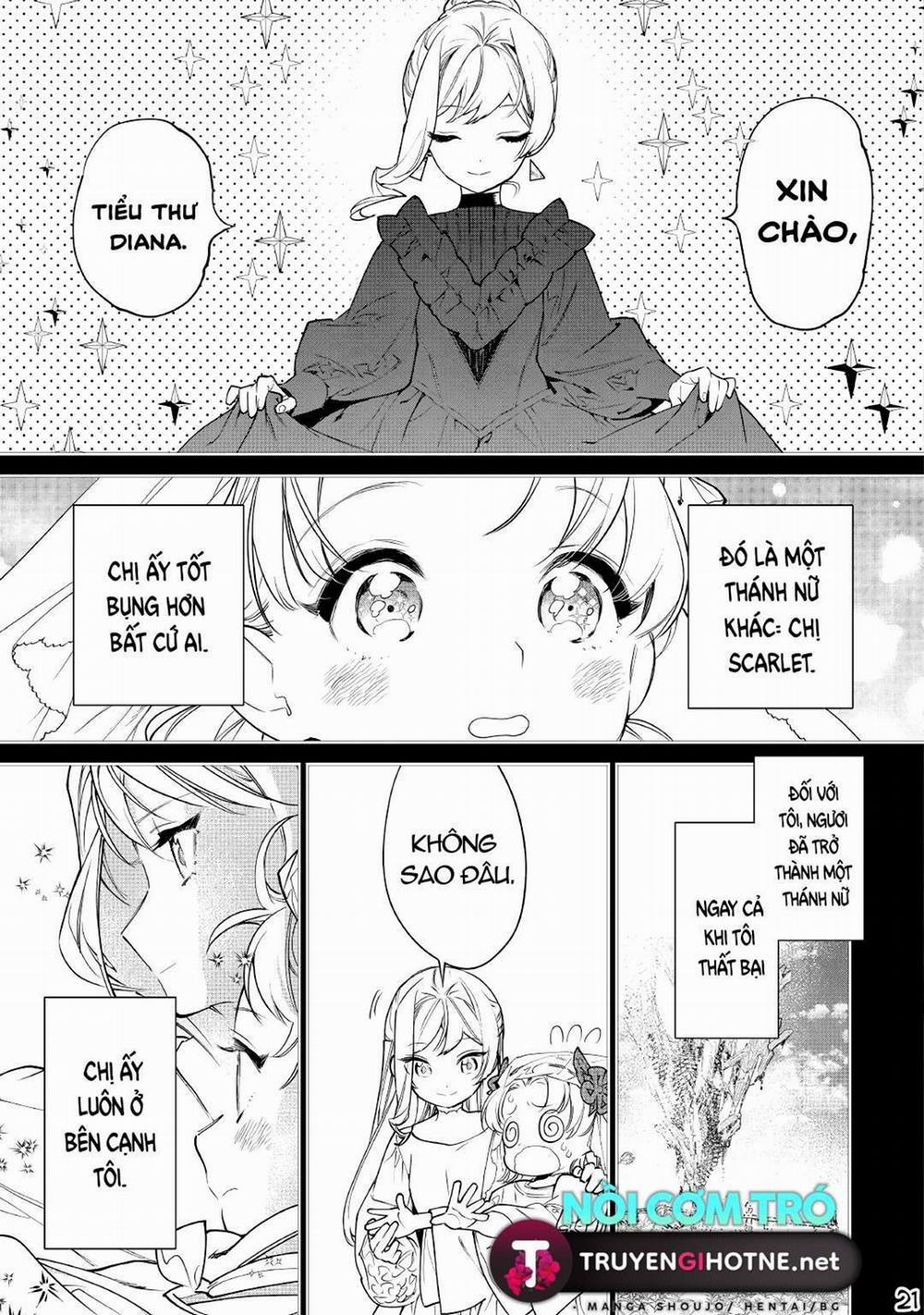 Tôi Có Thể Thỉnh Cầu Điều Cuối Cùng Không 25.2 trang 2