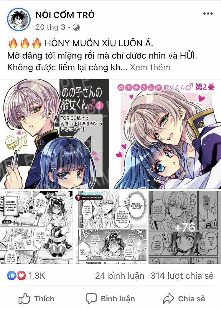 Tôi Có Thể Thỉnh Cầu Điều Cuối Cùng Không 25.2 trang 20