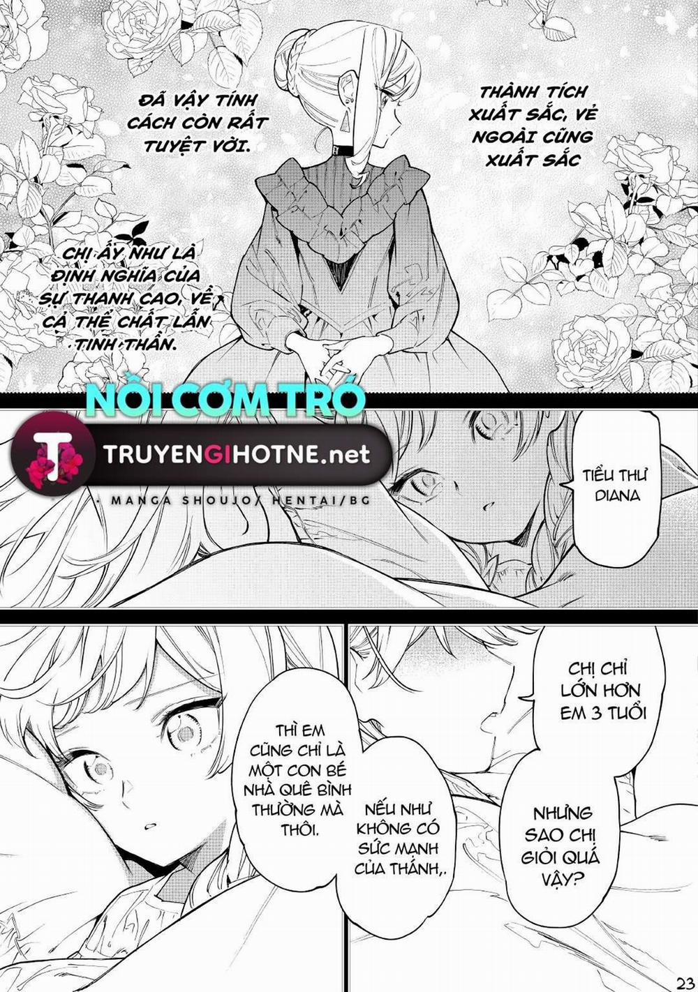 Tôi Có Thể Thỉnh Cầu Điều Cuối Cùng Không 25.2 trang 4