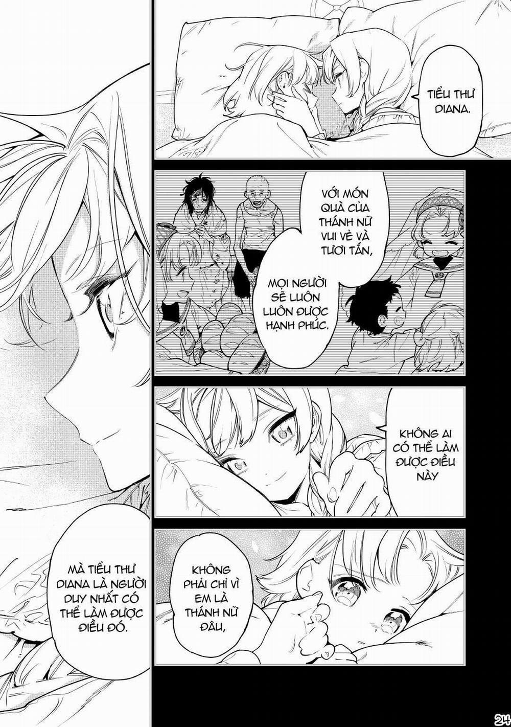 Tôi Có Thể Thỉnh Cầu Điều Cuối Cùng Không 25.2 trang 5