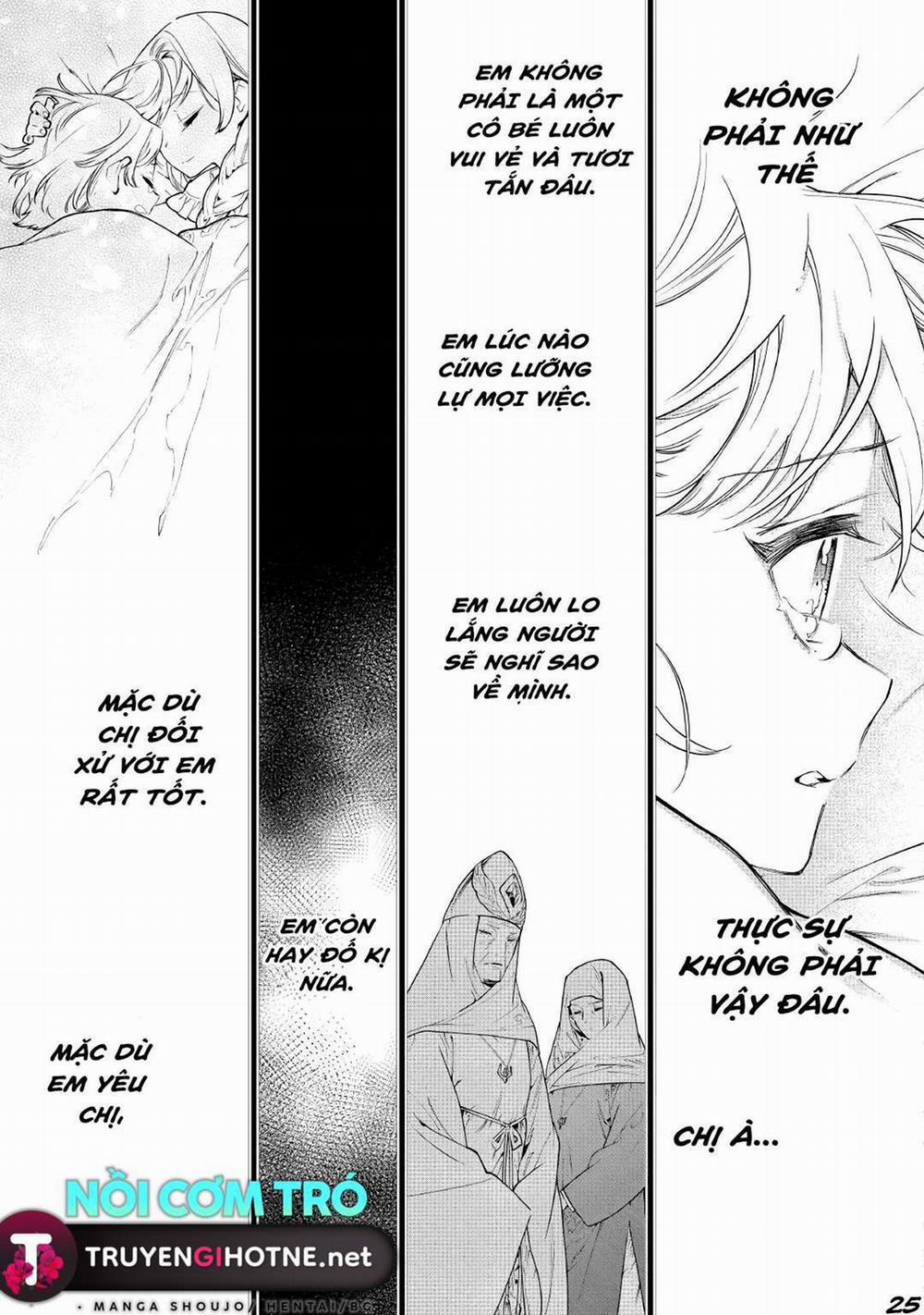 Tôi Có Thể Thỉnh Cầu Điều Cuối Cùng Không 25.2 trang 6