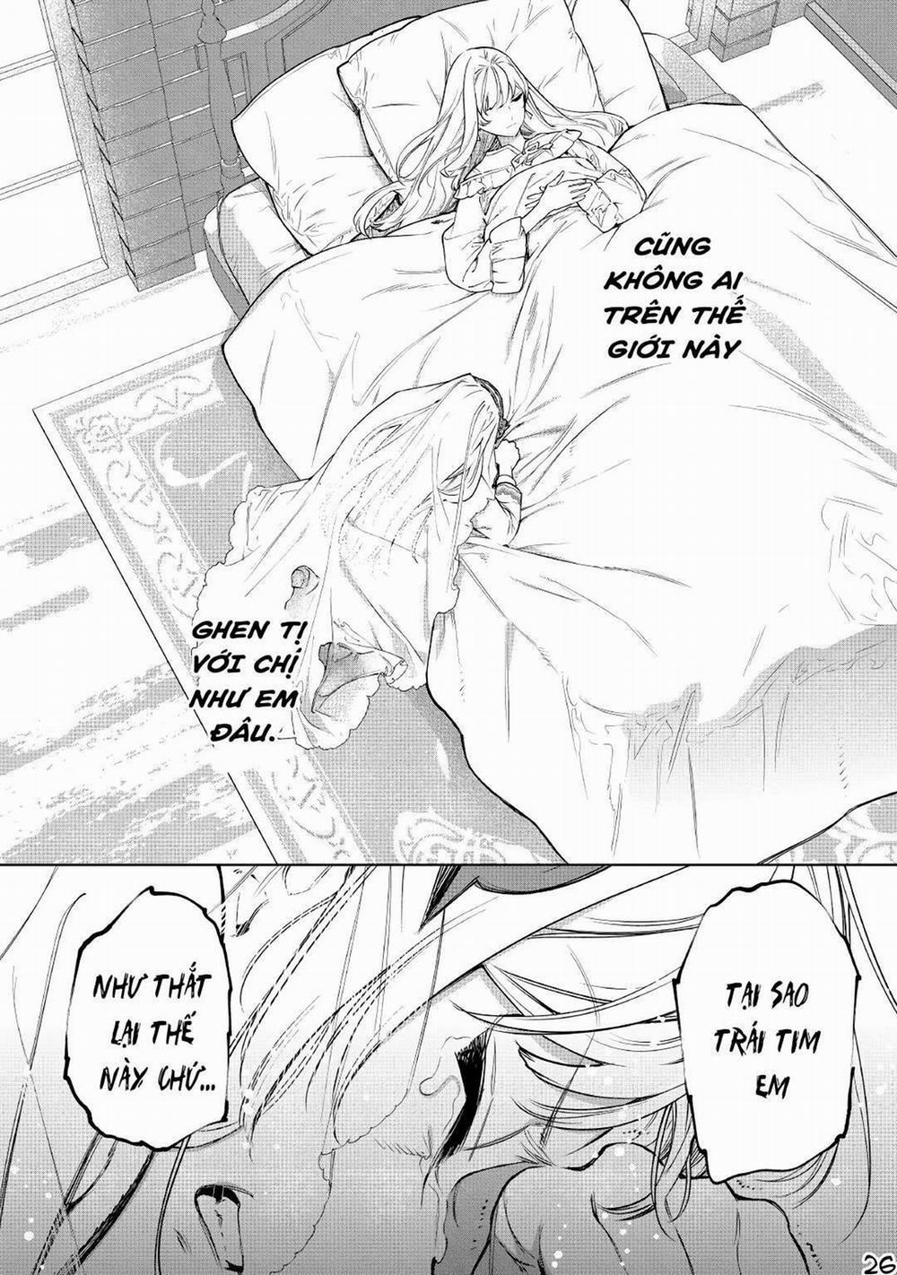 Tôi Có Thể Thỉnh Cầu Điều Cuối Cùng Không 25.2 trang 7