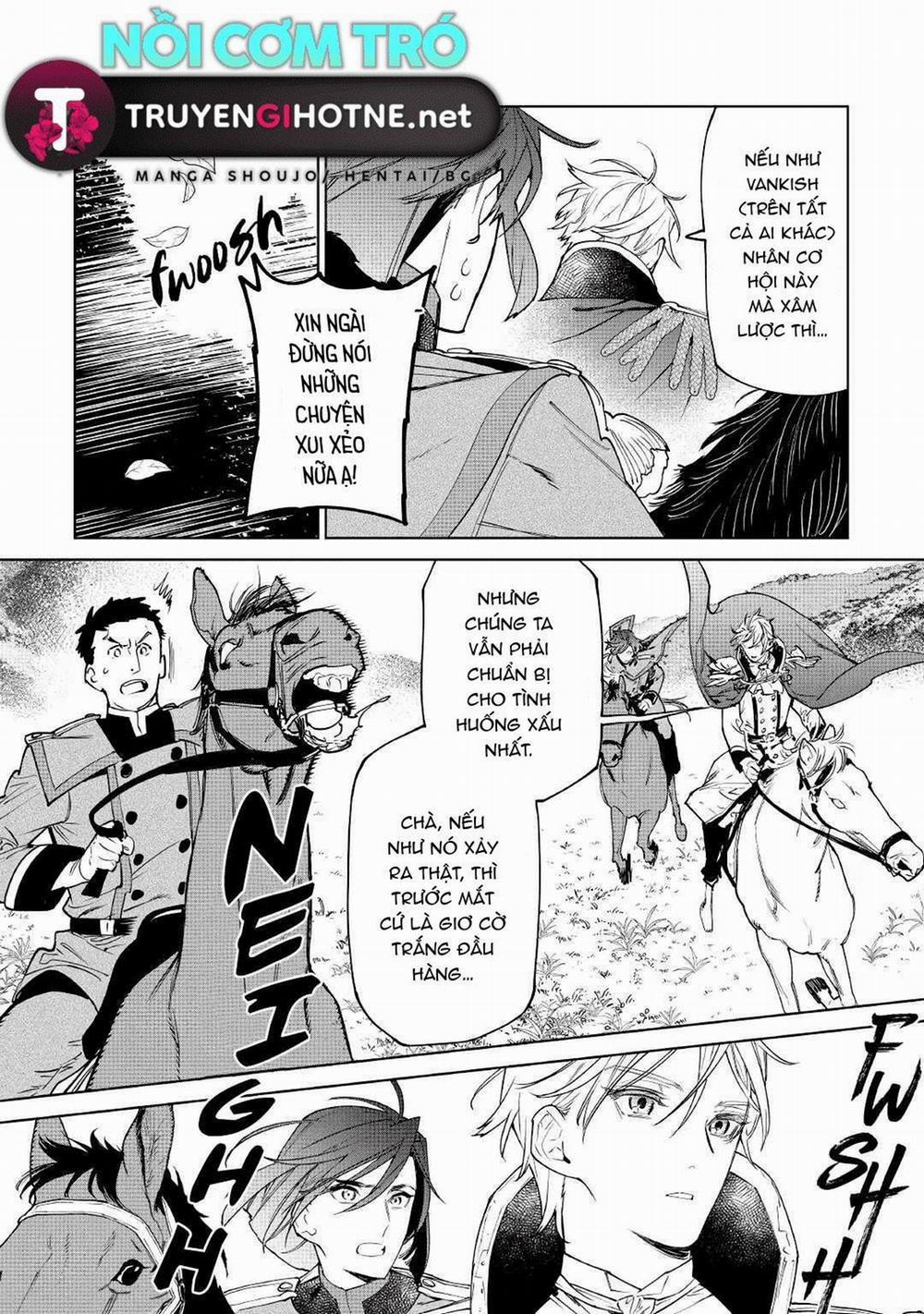 Tôi Có Thể Thỉnh Cầu Điều Cuối Cùng Không 26.1 trang 1