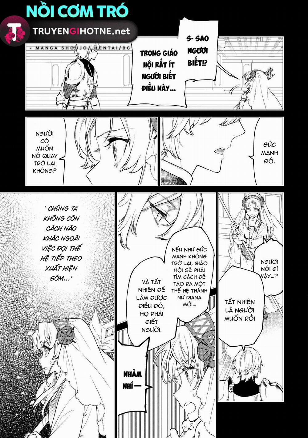 Tôi Có Thể Thỉnh Cầu Điều Cuối Cùng Không 26.1 trang 10