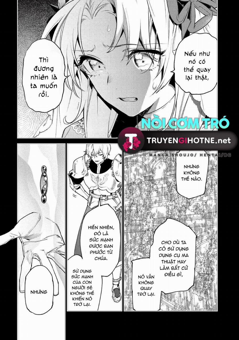 Tôi Có Thể Thỉnh Cầu Điều Cuối Cùng Không 26.1 trang 11