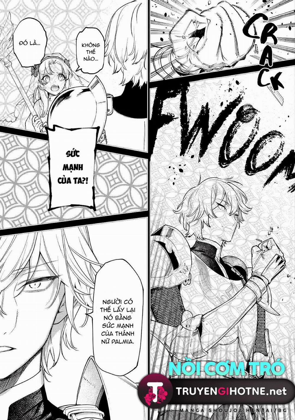 Tôi Có Thể Thỉnh Cầu Điều Cuối Cùng Không 26.1 trang 12