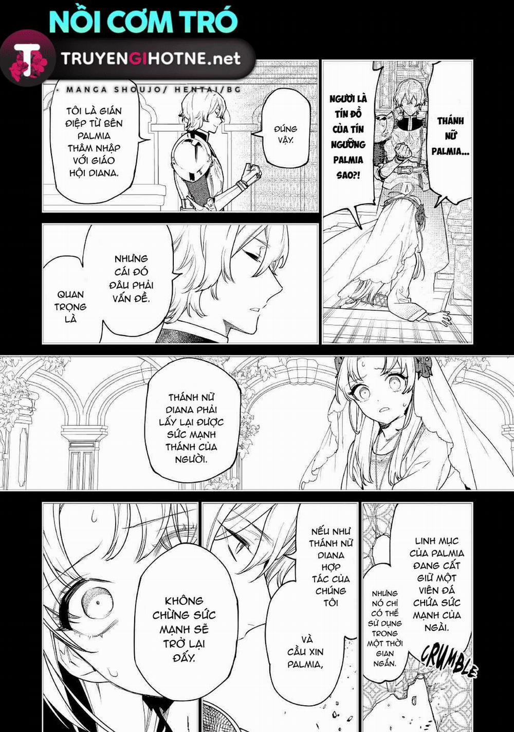 Tôi Có Thể Thỉnh Cầu Điều Cuối Cùng Không 26.1 trang 13