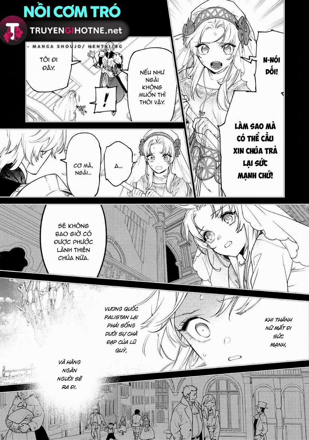 Tôi Có Thể Thỉnh Cầu Điều Cuối Cùng Không 26.1 trang 14