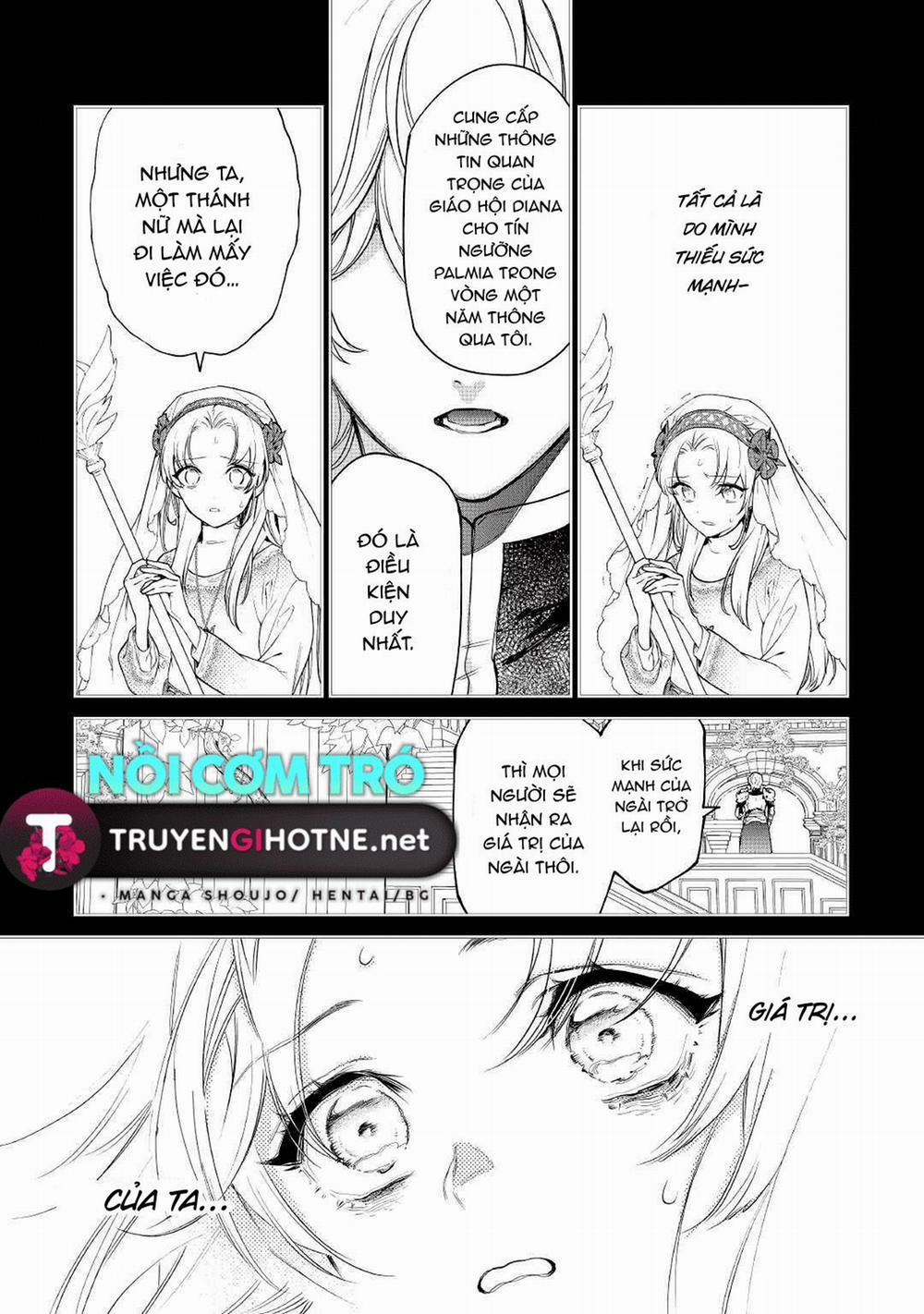 Tôi Có Thể Thỉnh Cầu Điều Cuối Cùng Không 26.1 trang 15