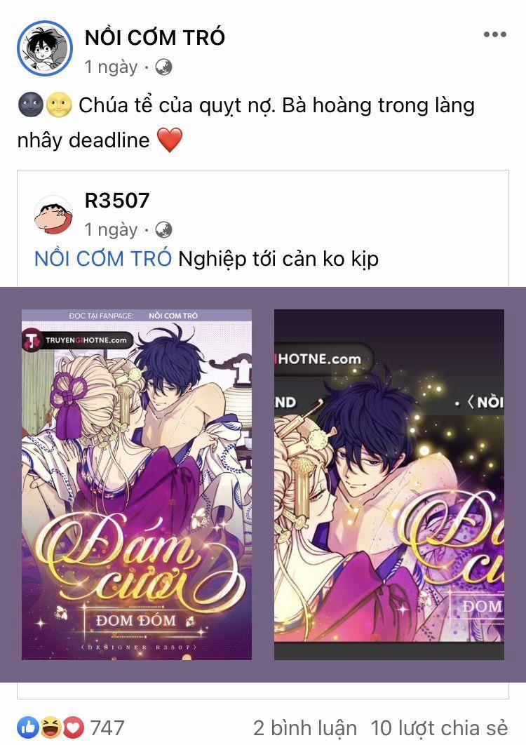 Tôi Có Thể Thỉnh Cầu Điều Cuối Cùng Không 26.1 trang 18