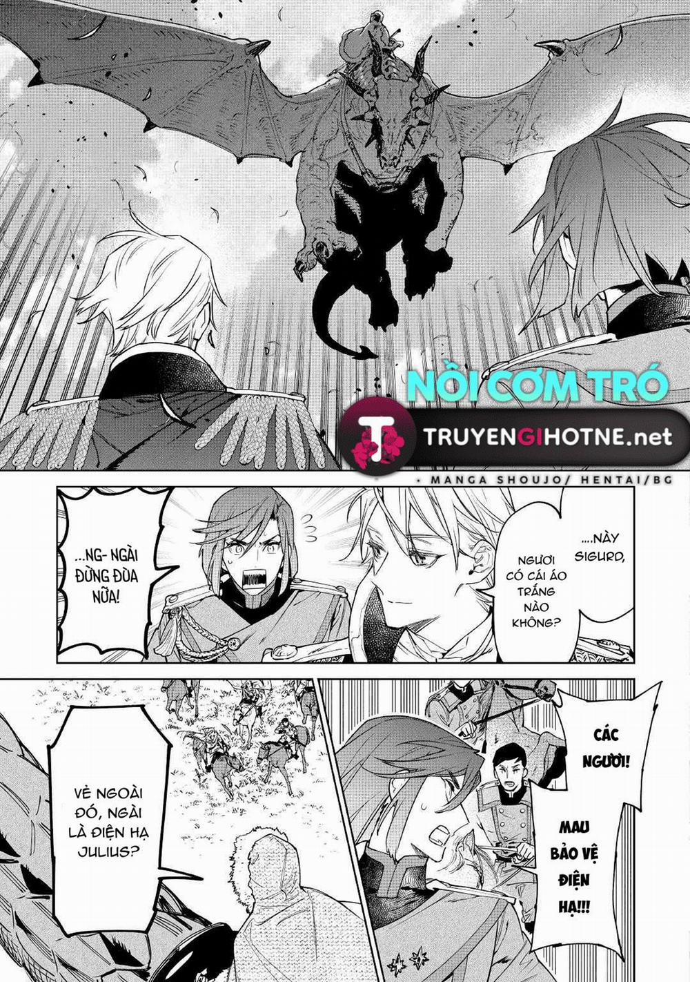 Tôi Có Thể Thỉnh Cầu Điều Cuối Cùng Không 26.1 trang 2