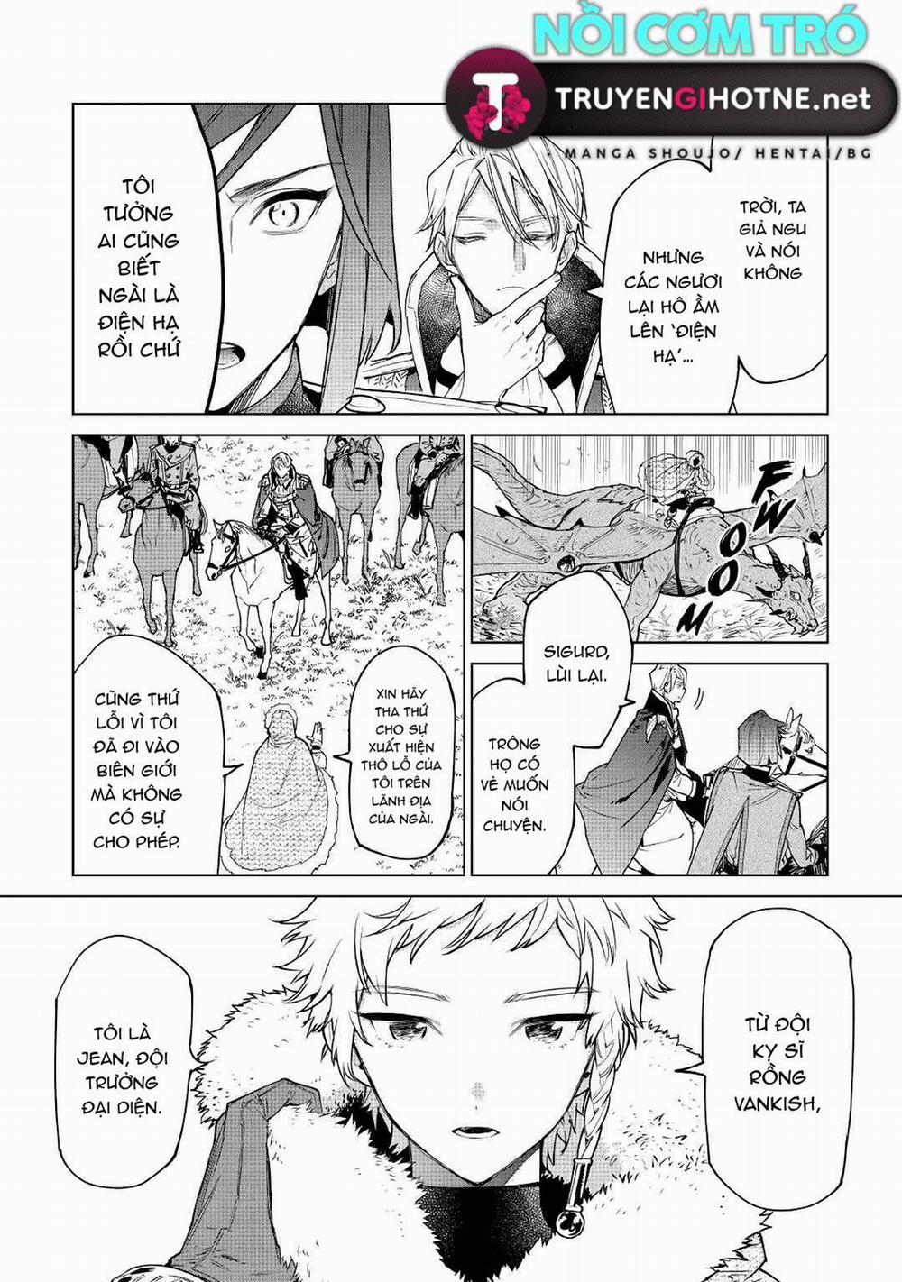 Tôi Có Thể Thỉnh Cầu Điều Cuối Cùng Không 26.1 trang 3