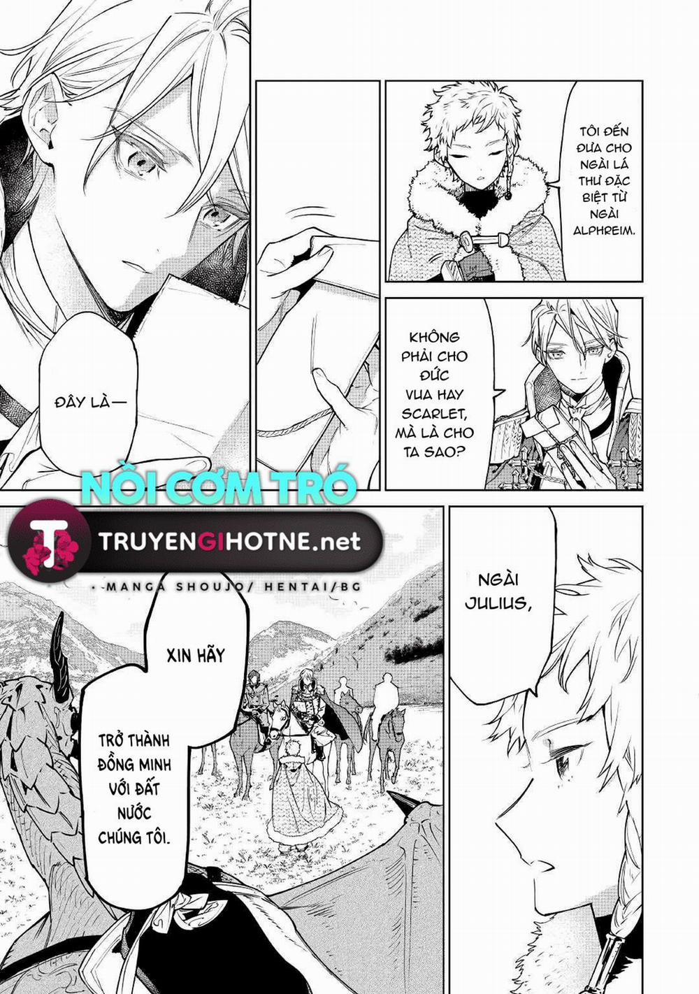 Tôi Có Thể Thỉnh Cầu Điều Cuối Cùng Không 26.1 trang 4