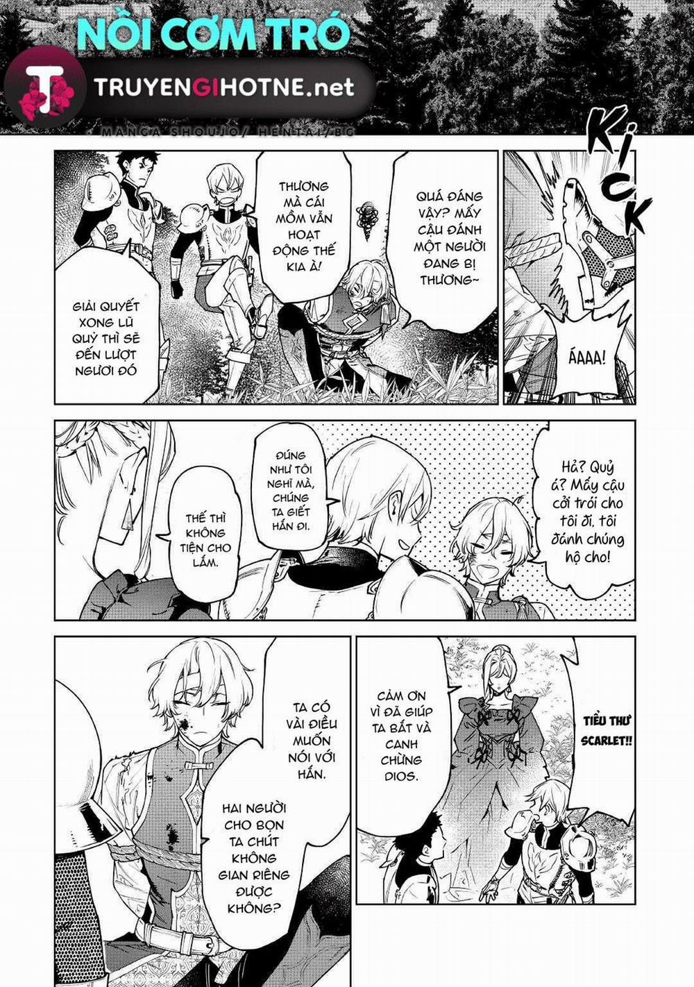 Tôi Có Thể Thỉnh Cầu Điều Cuối Cùng Không 26.1 trang 5