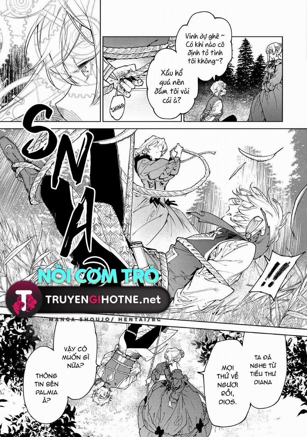 Tôi Có Thể Thỉnh Cầu Điều Cuối Cùng Không 26.1 trang 6