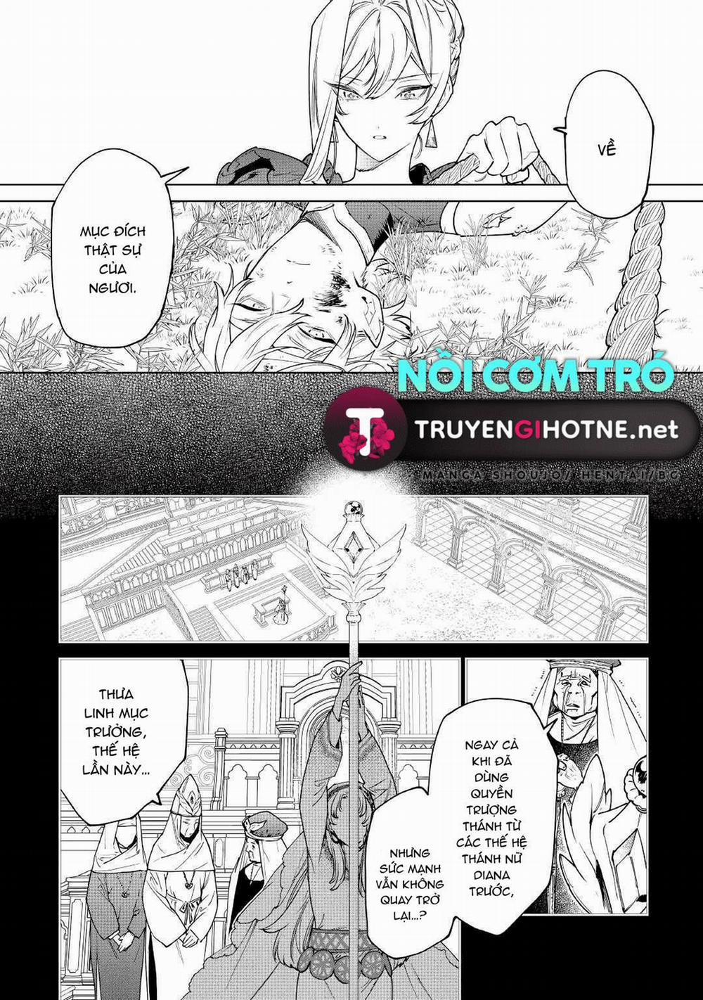 Tôi Có Thể Thỉnh Cầu Điều Cuối Cùng Không 26.1 trang 7