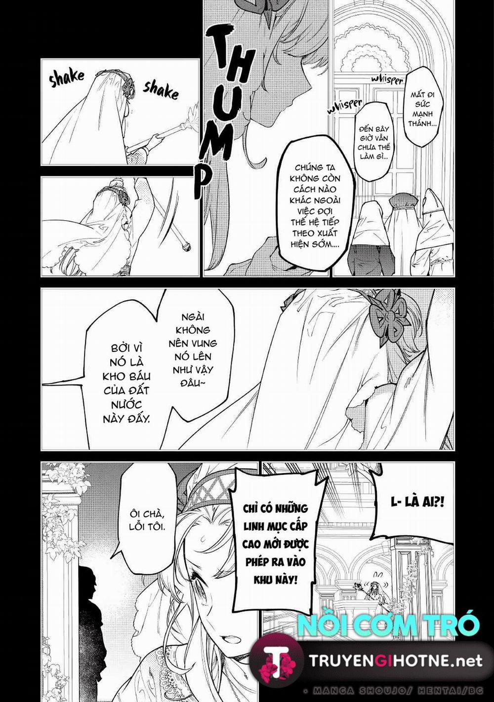 Tôi Có Thể Thỉnh Cầu Điều Cuối Cùng Không 26.1 trang 8