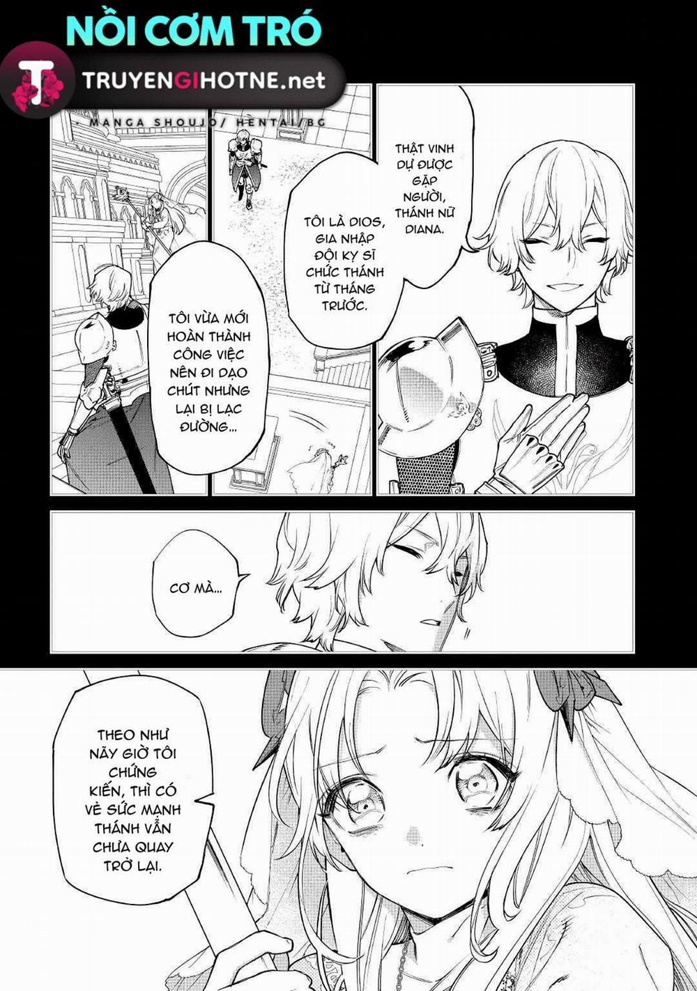 Tôi Có Thể Thỉnh Cầu Điều Cuối Cùng Không 26.1 trang 9