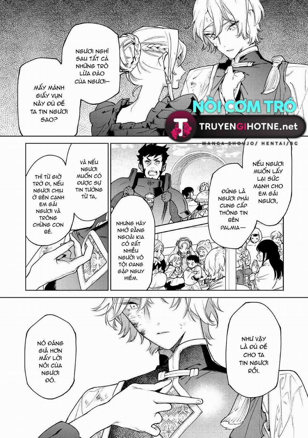 Tôi Có Thể Thỉnh Cầu Điều Cuối Cùng Không 26.2 trang 10