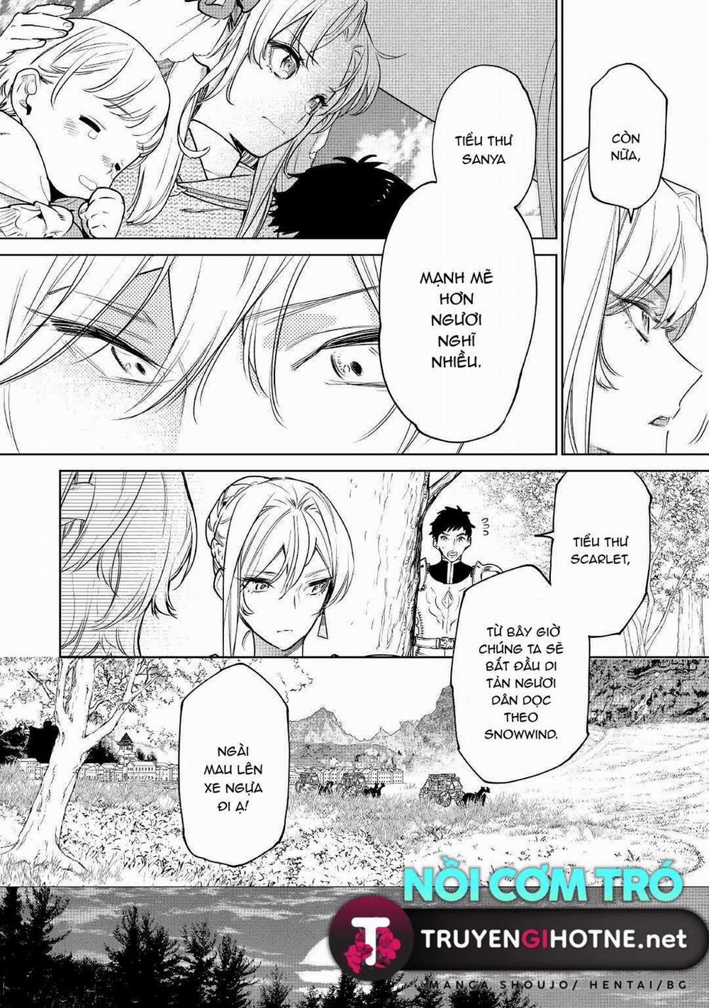 Tôi Có Thể Thỉnh Cầu Điều Cuối Cùng Không 26.2 trang 11