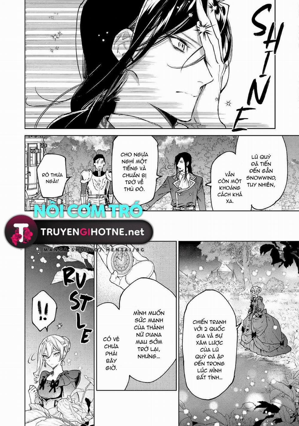 Tôi Có Thể Thỉnh Cầu Điều Cuối Cùng Không 26.2 trang 12